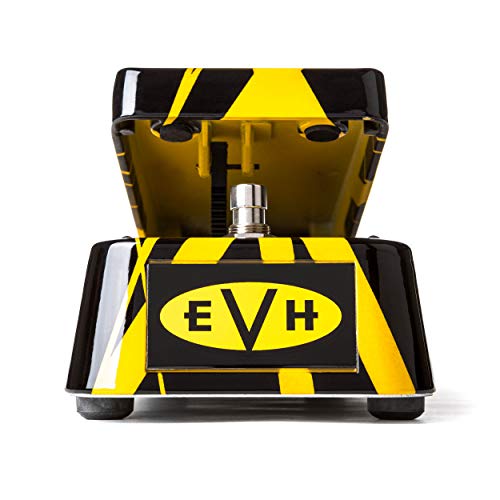 Gitarren-Effektgerät Pedal DUNLOP CryBaby Signature MDU EVH-WAH