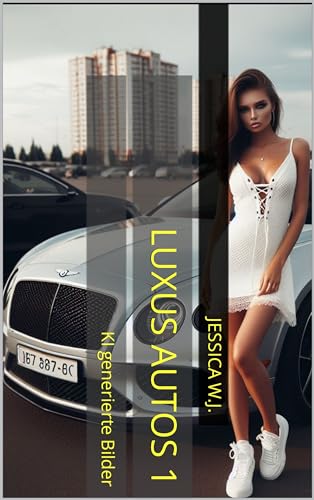 KI generierte Bilder: Luxus Autos 1