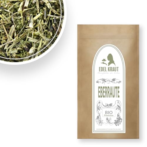EDEL KRAUT I BIO Eberrautenkraut 500g Tüte - Premium Qualität aus deutscher Manufaktur - frei von Zusatzstoffen - 100% Naturrein