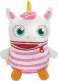 Schmidt Spiele 42663 Sorgenfresser, Twixi, 26 cm, Edition Boogie Woogies, Plüschfigur