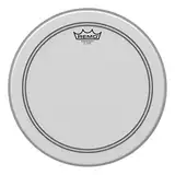 Remo Schlagzeugfell Drum Head Powerstroke 3 weiss aufgeraut, coated 14" P3-0114-BP