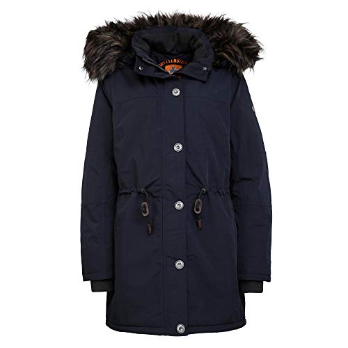 Wellensteyn Damen Jacke WOLKENLOS Midnightblue, Größe:L, Farbe:Midnightblue