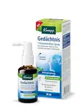 Kneipp Gedächtnis + Konzentration Spray - mit Nerven-Vitaminen B6 und B12 - ab 14 Jahren geeignet - 30ml