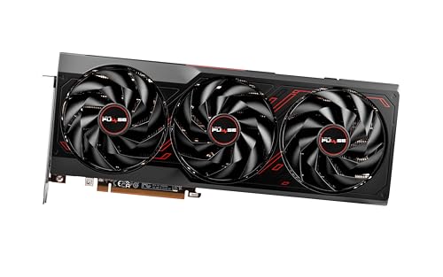 Sapphire Pulse AMD Radeon™ RX 7900 GRE Gaming OC 16GB GDDR6 Dual HDMI/Dual DP