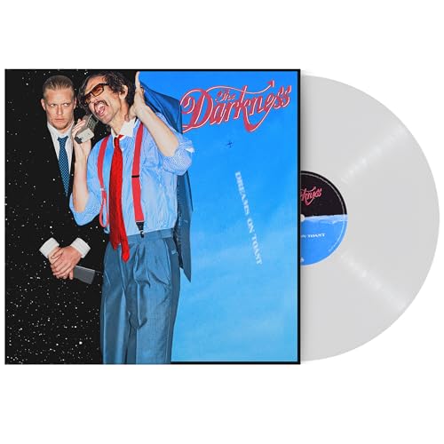 Dreams on Toast (White Colored) [Vinyl LP]