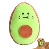 Quietschendes Welpenspielzeug - Plüschkäse -Set, Kleines Hund Interaktives Geschenk | Ausgestopfte Haustierspielzeug Für Kleine Mittelgroße Hunde, Weiche, Quietschende Versteckspiele, Mentale Anreiche