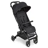 ABC Design Reisebuggy Ping 2 – Sportwagen ideal für den Urlaub – Liegeposition – kompaktes Faltmaß mit Transportsicherung – Gesamtbelastung 27 kg (ink)