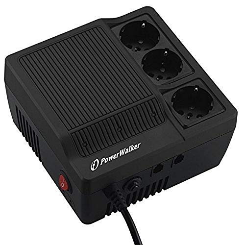 Bluewalker PowerWalker AVR 1200 Spannungsregler - 1200VA/720 Watt