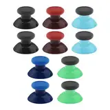 Be In Your Mind 5 Paar Daumenstifte Thumbsticks Kompatibel mit Xbox One Kompatibel mit Xbox Series X/S Controllern Analogsticks Tasten Controller Joystick Ersatz