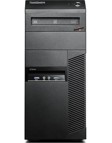 Lenovo Raytracing Gaming PC Intel i7 4770 8-Thread Computer mit 3 Jahren Garantie! | 32GB | NVIDIA Geforce RTX 3050 8 GB DDR6 | 1TB SSD | DVD±RW | Windows11 | WLAN | USB 3-7641