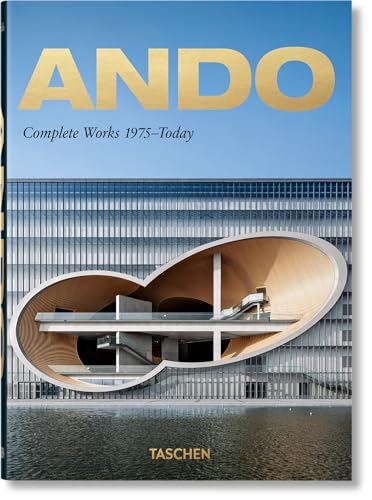 Ando. Complete Works 1975–Today. 40th Ed.