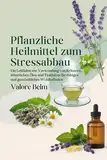 Pflanzliche Heilmittel zum Stressabbau: Ein Leitfaden zur Verwendung von Kräutern, ätherischen Ölen und Tinkturen für ruhiges und ganzheitliches Wohlbefinden