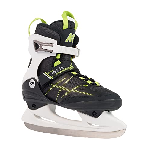 K2 Skates Damen Schlittschuhe ALEXIS ICE , gray - green, 25G0510.1.1.075