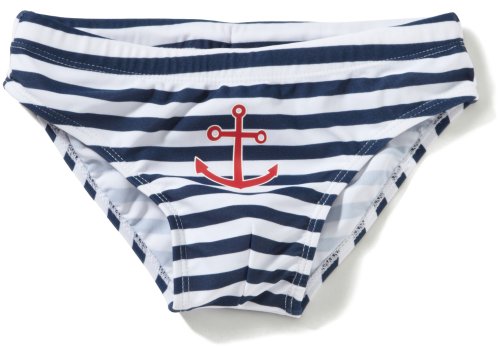 Playshoes Schwimmhose Badeshorts Badebekleidung Jungen,Badehose Maritim,110-116