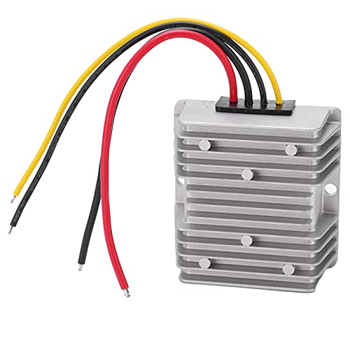 DC zu Gleichspannungswandler 9‑40 V bis 24 V 145W Netzteil Boost Transformator TBC094024C145Z Für Motoren Autonavigationssysteme