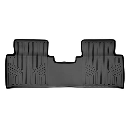 MAXLINER Fußmatten 2nd Row Liner schwarz für 2016-2018 Buick Envision