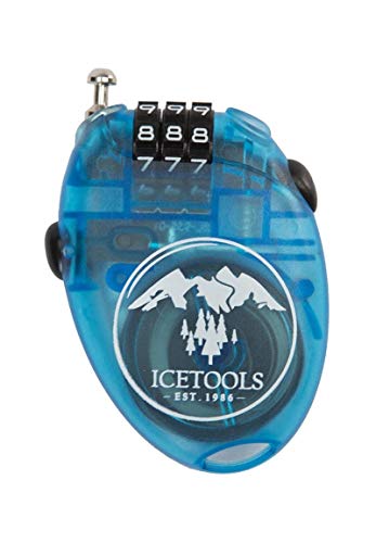 Icetools Leash Mrs. Lock Leash