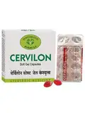AVN Ayurveda Formulations Cervilon Soft Gel Capsules 90 by AVN Ayurveda Formulations