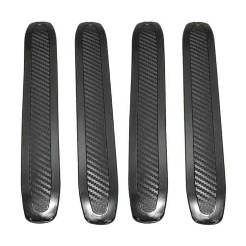 Auto Ecke Stoßstange Anti-Kollision Auto Stoßfängerschutzstreifen Beschützer für CARS 4PCS, Auto Stoßfänger