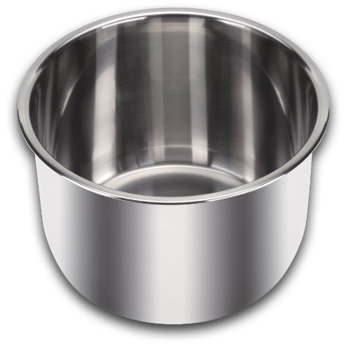 Instant Pot Innentopf aus Edelstahl, 7,6 l