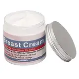 Brustvergrößerung Creme 200g, östrogen Creme Bruststraffungscreme zur Enhancement Straffung Brust Vergrößerer Enlargement Lifting Brust Creme für strahlend schöne Haut