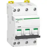 Schneider Electric - Acti9 iDT40N - Modularer Schutzschalter - 3P+N C 32A 6000A/10kA - A9P24732