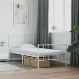 Eleganz Schaumstoffmatratze 90x200 cm Weiß - 7-Zonen-Komfort mit Härtegrad 20 ILD für erholsamen Schlaf | Ideal für Betten & Zubehör | Atmungsaktiv & punktelastisch