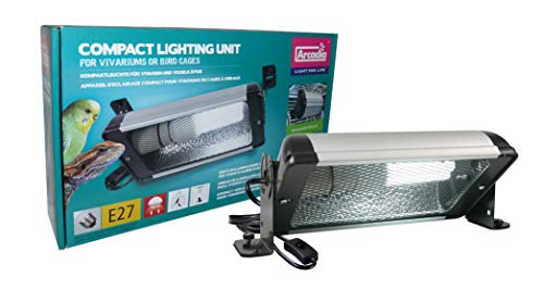 Arcadia A1LS01XXN E27 Compact Lightning Unit,1 Stück (1er Pack)