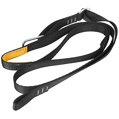 Demeras High Strength Foot Ascender Sling Fußschlaufe Foot Ascender Sling zum Klettern Bergsteigen