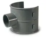 anzapack 857739 A – Operation-100 – 110 – 125 mm bis 50 mm PVC 90 Grad.