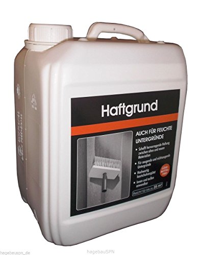 5 Liter Haftgrund