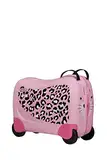 Samsonite Dream Rider - Kindergepäck, 51 cm, 28 L, Rosa (Leopard L)