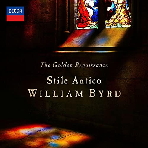 The Golden Renaissance: William Byrd