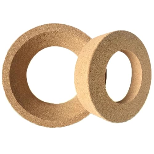 Cork Round Bottom Flask Holder 80/100/110/120/140/160mm Laboratory Beaker Cork Pad Flask Wooden Base Lab Equiptment (Size : OD 100mm)