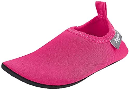 Sterntaler M dchen Aqua-schuh Slipper, Magenta, 20 EU