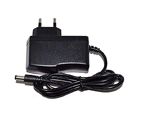DARLINGTON & Sohns Netzteil Ladegerät passend für die Nintendo SNES Konsole AC Adapter kompatibel Super Nintendo