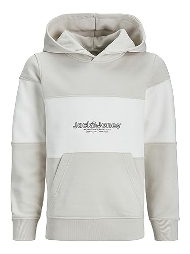 Jack & Jones JORLAKEWOOD Block Sweat Hood BF JNR