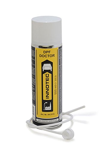 Innotec Dieselpartikelfilter-Reinger | DPF Doctor 500ml