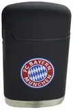 Feuerzeug Rubber Easy Torch FC Bayern München FCB schwarz