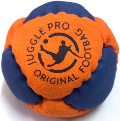 Footbag Hacky Sack - Classic Sand - 8 Panels