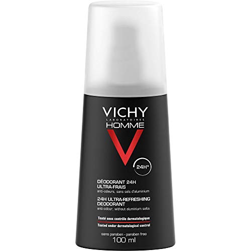 VICHY HOMME Deo Zerstäuber 100 ml