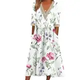 Pantalones para Mujer Lederanzughose, Bauhose, Interview, Strand, elastische Taille, Jogginghose, Shorts, Pyjama, weiß, XL