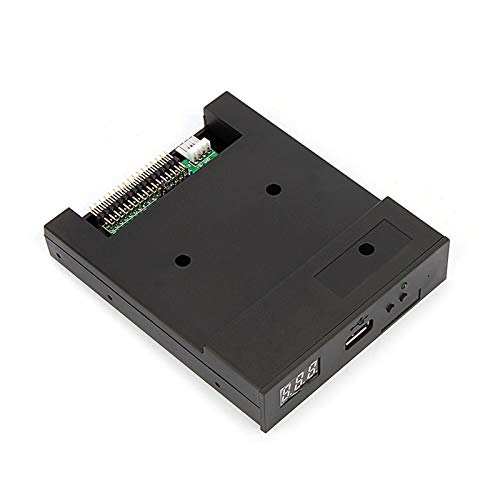 USB-Diskettenlaufwerk-Emulator, Diskettenlaufwerk, SFR1M44-U100K 3,5 Zoll 1000, 1,44 MB USB Floppy Drive Emulator