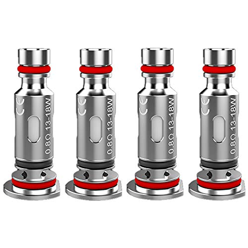 Uwell Caliburn G Coil 4er Pack Ersatz Verdampferköpfe Widerstand 0,8Ohm