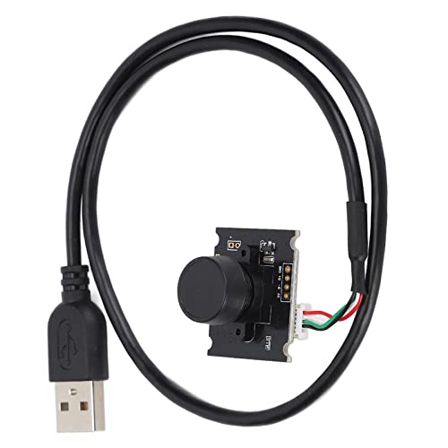 USB2.0 Webcam Board, Industrial Tiny Drive Free 3MP Kameramodul für Werbemaschinen für OS X