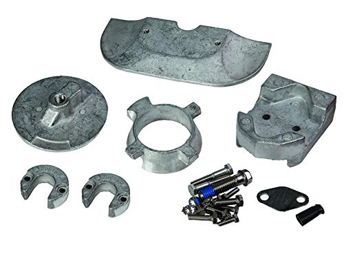 Boot & Motor Recmar MerCruiser Magnesium Anodensatz Alpha One Gen 2