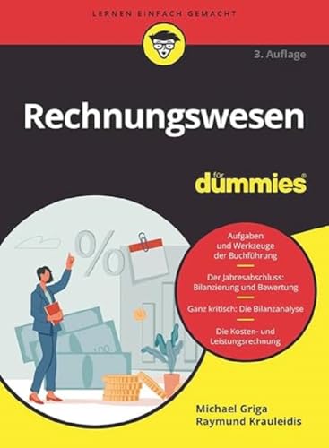 Rechnungswesen für Dummies