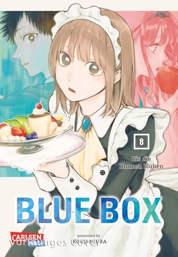 Blue Box 8: Große Gefühle im Sport und in der Liebe! Aufregender Manga für Basketball und Badminton-Fans aus der Weekly Shonen Jump (8)