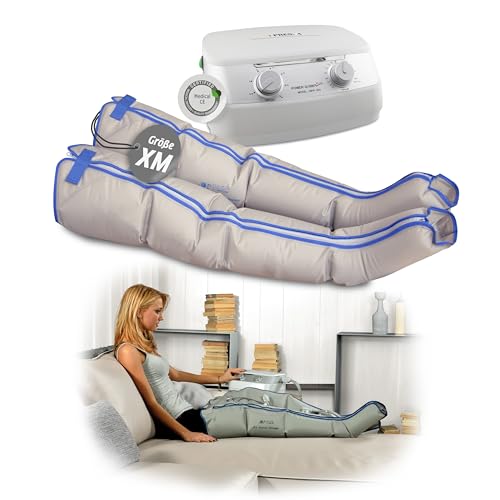 I-press4 Lymphdrainage-gerät für Beine Größe XM für Heimanwendung und Physiotherapie Medizinisches Gerät