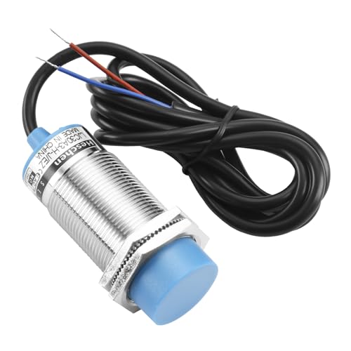 Heschen Kapazitive Näherungsschalter Sensor Switch LJC30A3-H-J/EZ Detektor 1-15 mm 90-250VAC 400mA Normalerweise offen (No) 2 Draht